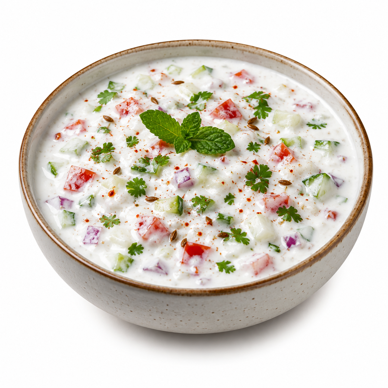 Veg. Raita