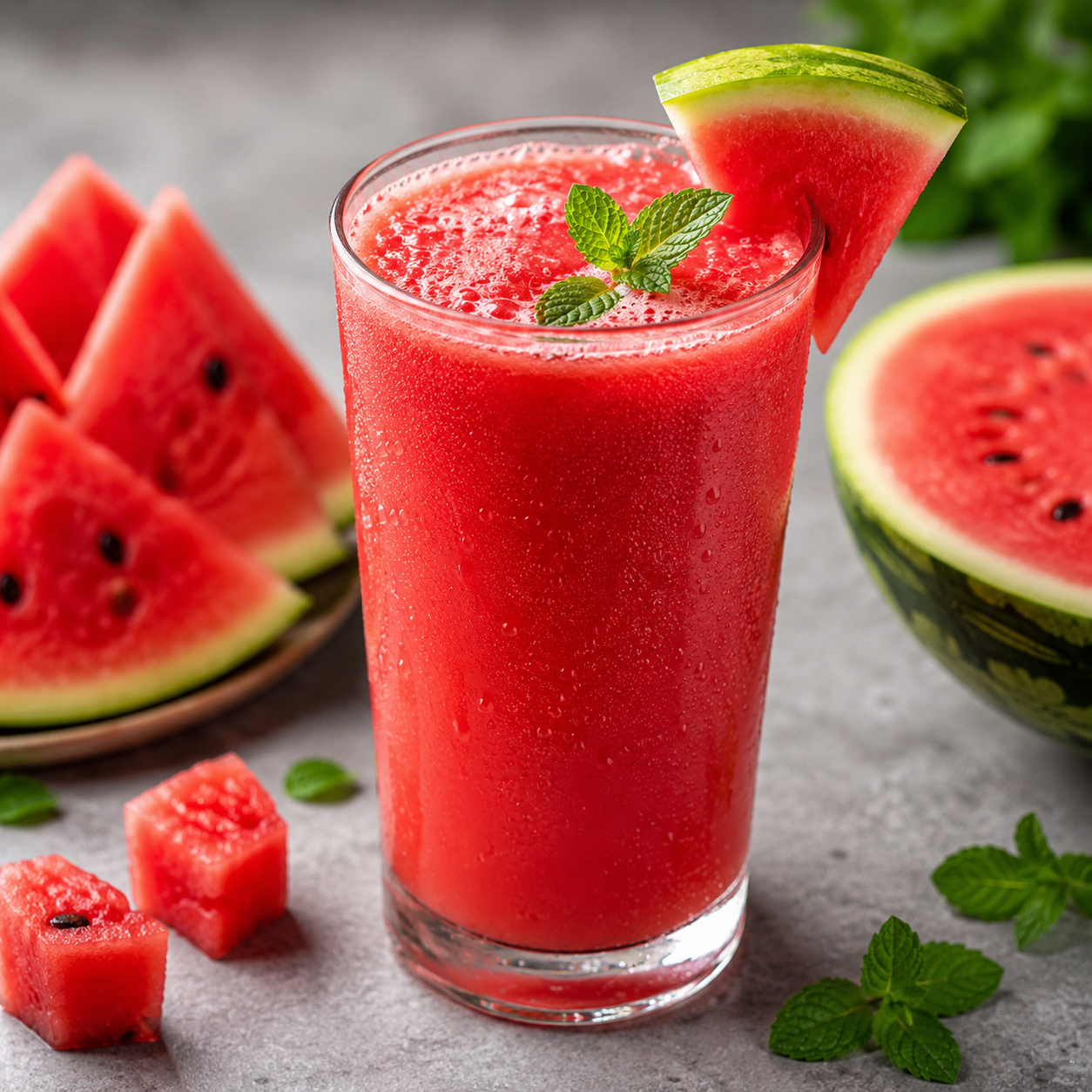 Watermelon  juce