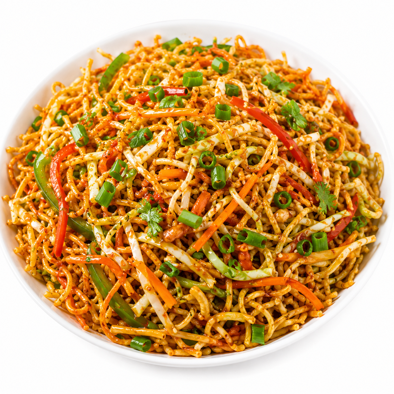 Chinese bhel