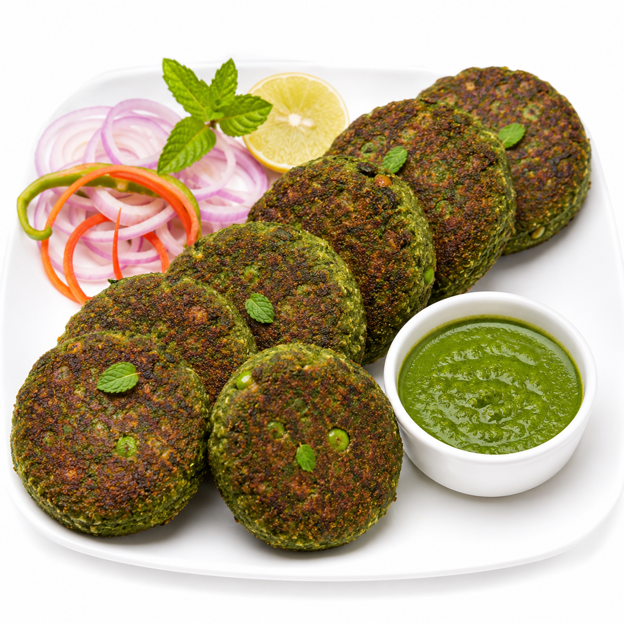 Hara bhara kabab